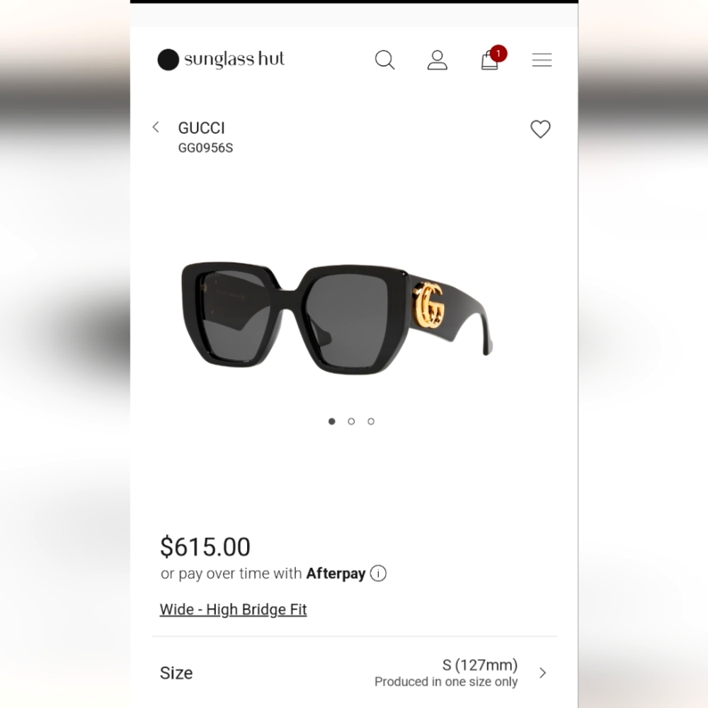 Gucci Sunglasses